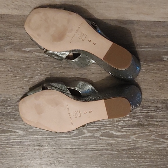 Loeffler Randall Sonya Wedge - Picture 3 of 3